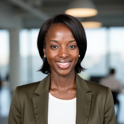 Maya Washington